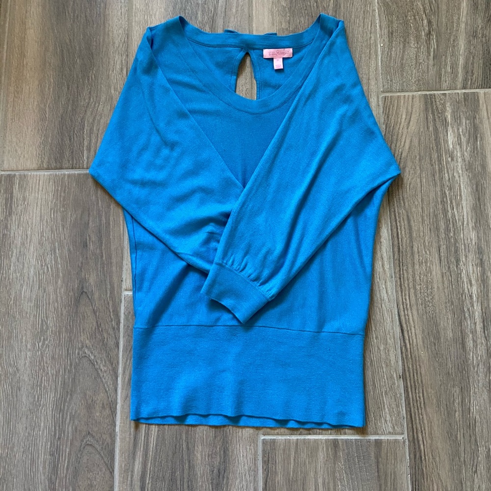XS Lilly Pulitzer Sweater
